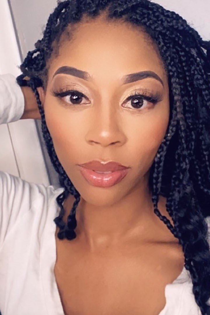 et billede af Amerrah Garrison