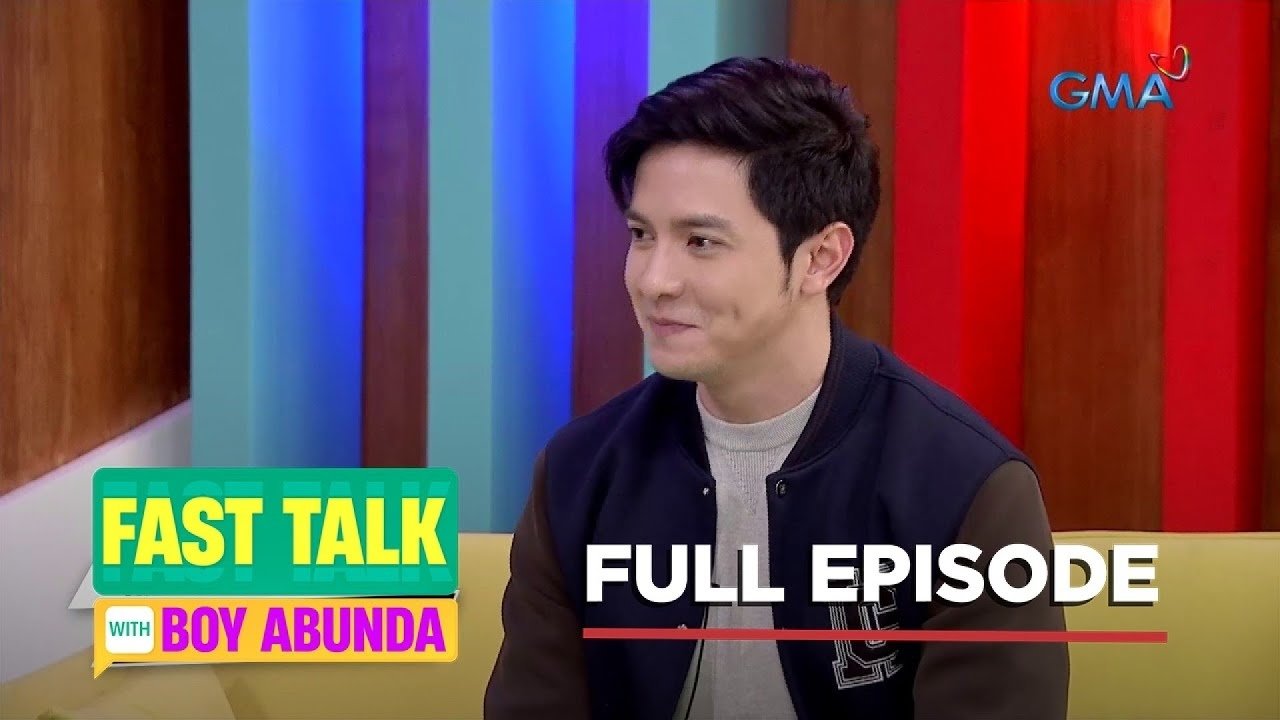 Fast Talk with Boy Abunda