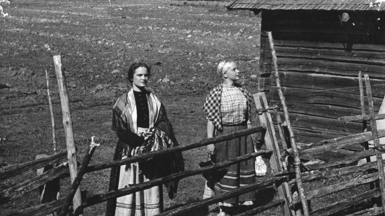 Paimen, piika ja emäntä (1938)