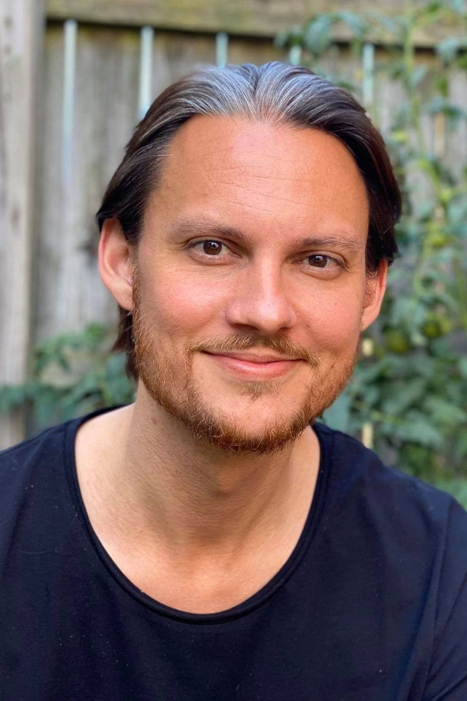 et billede af Tim Foust