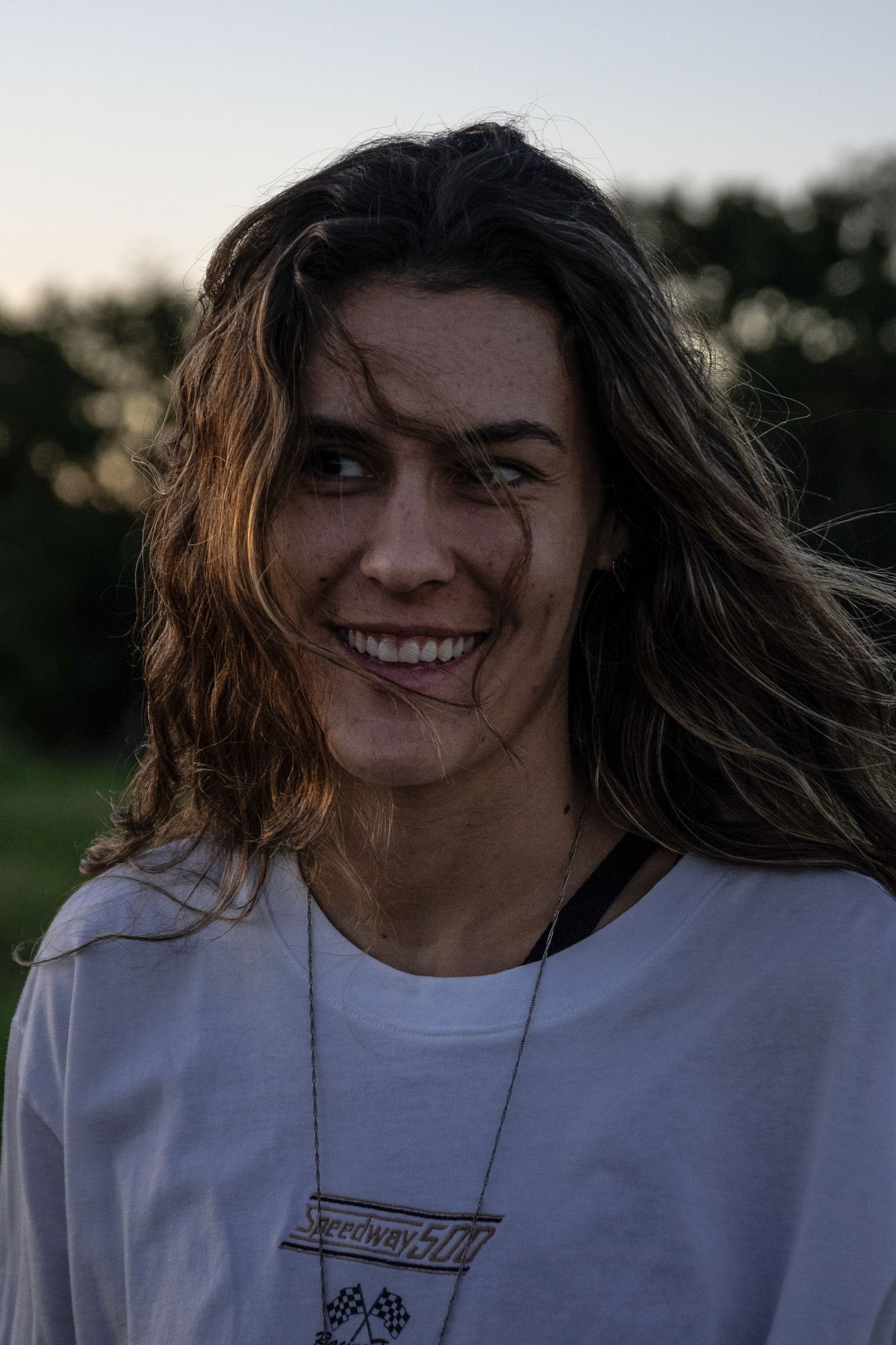 et billede af Luisa Cação