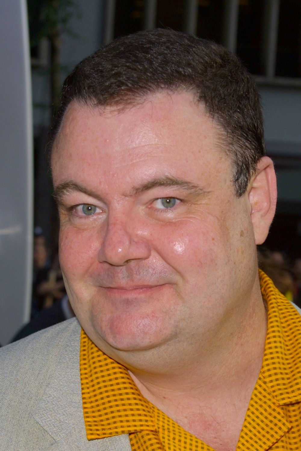 et billede af Glenn Shadix