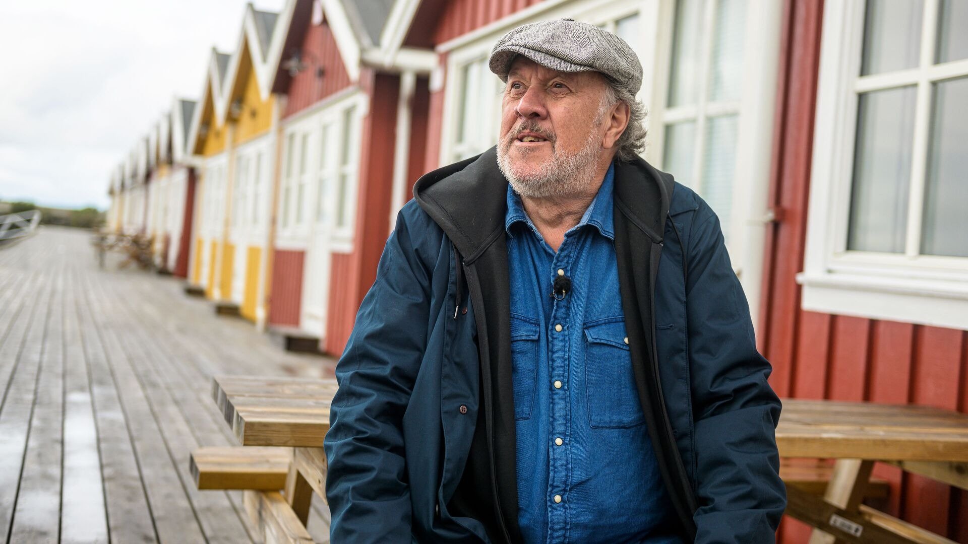 Hver gang vi møtes