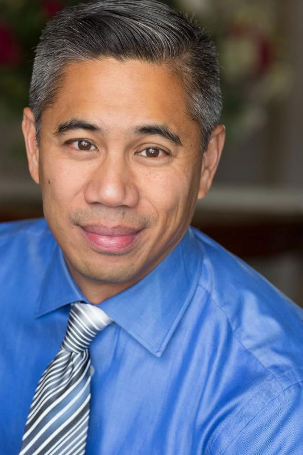 et billede af Neil S. Bagadiong