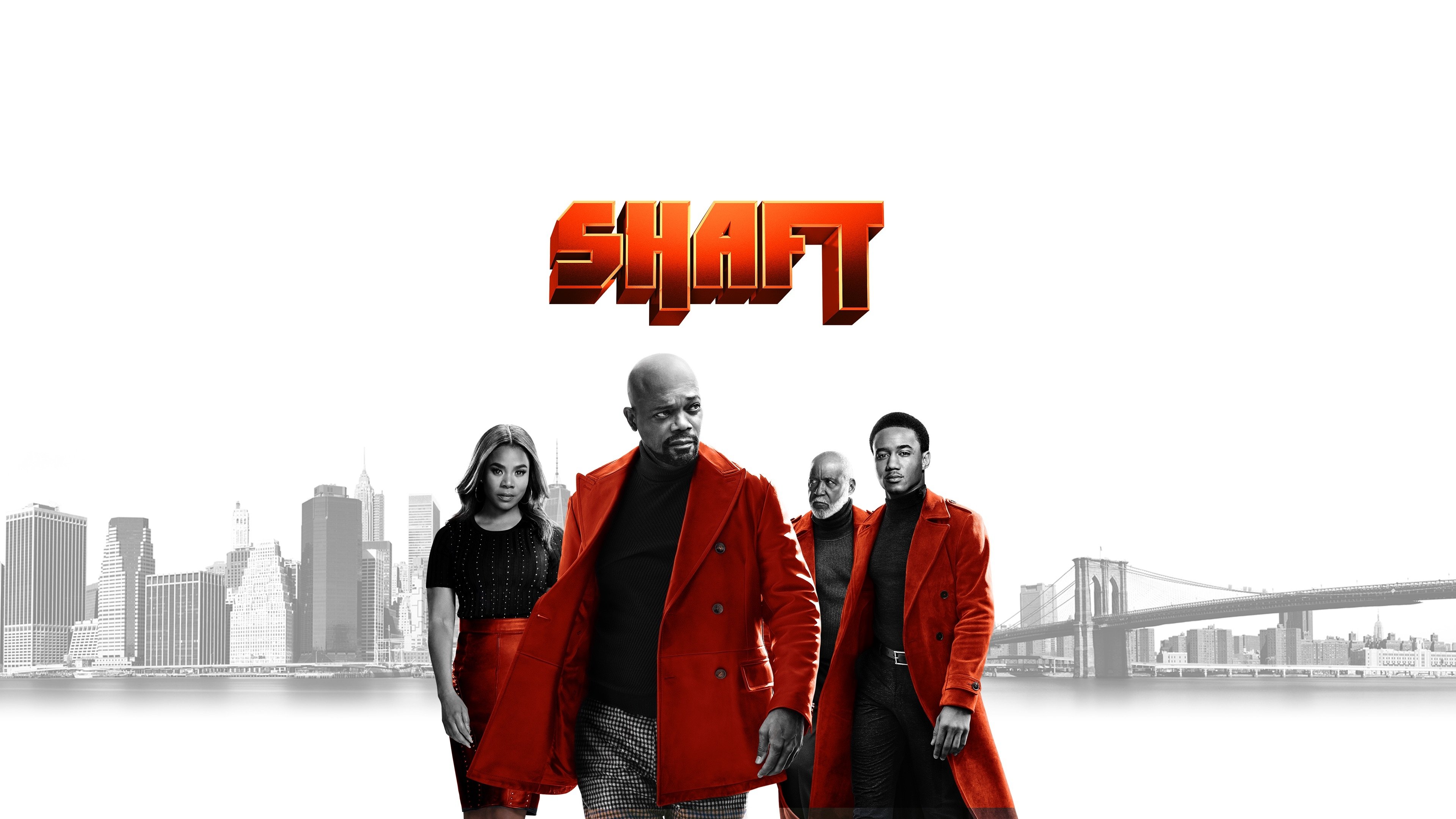 Shaft: Ο Μαύρος Πάνθηρας 2