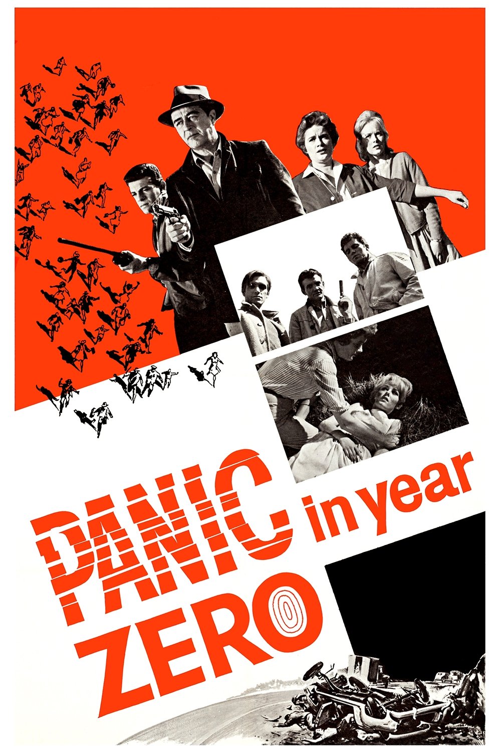 Panic in Year Zero!