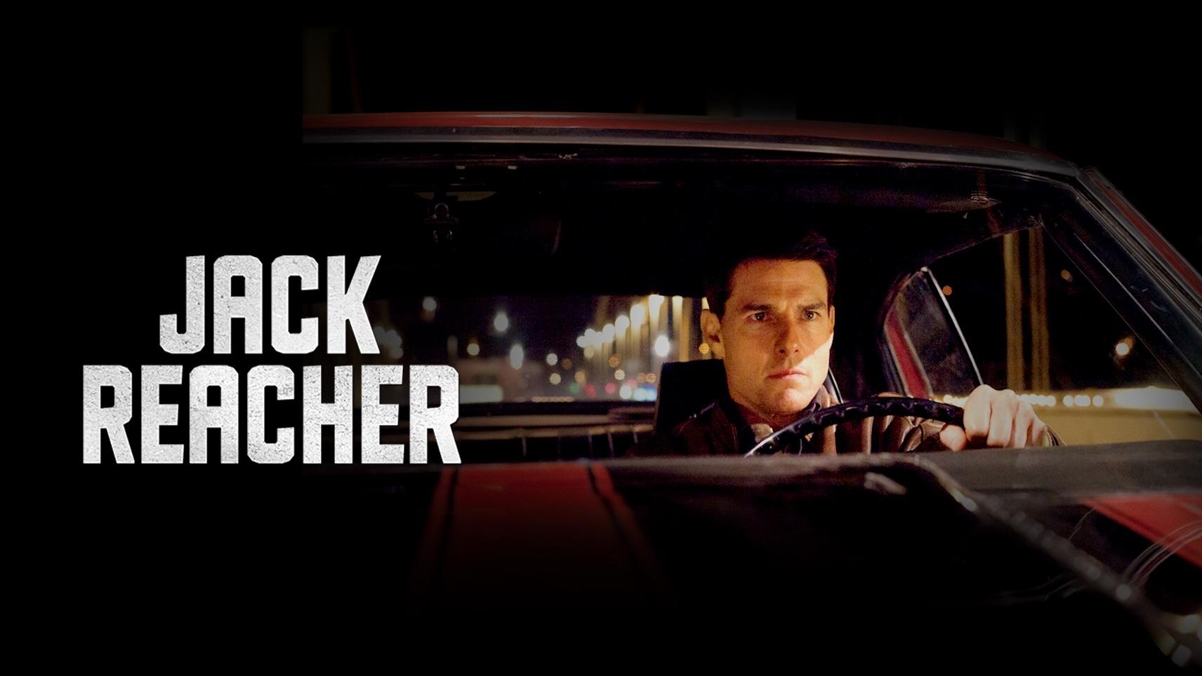 Jack Reacher