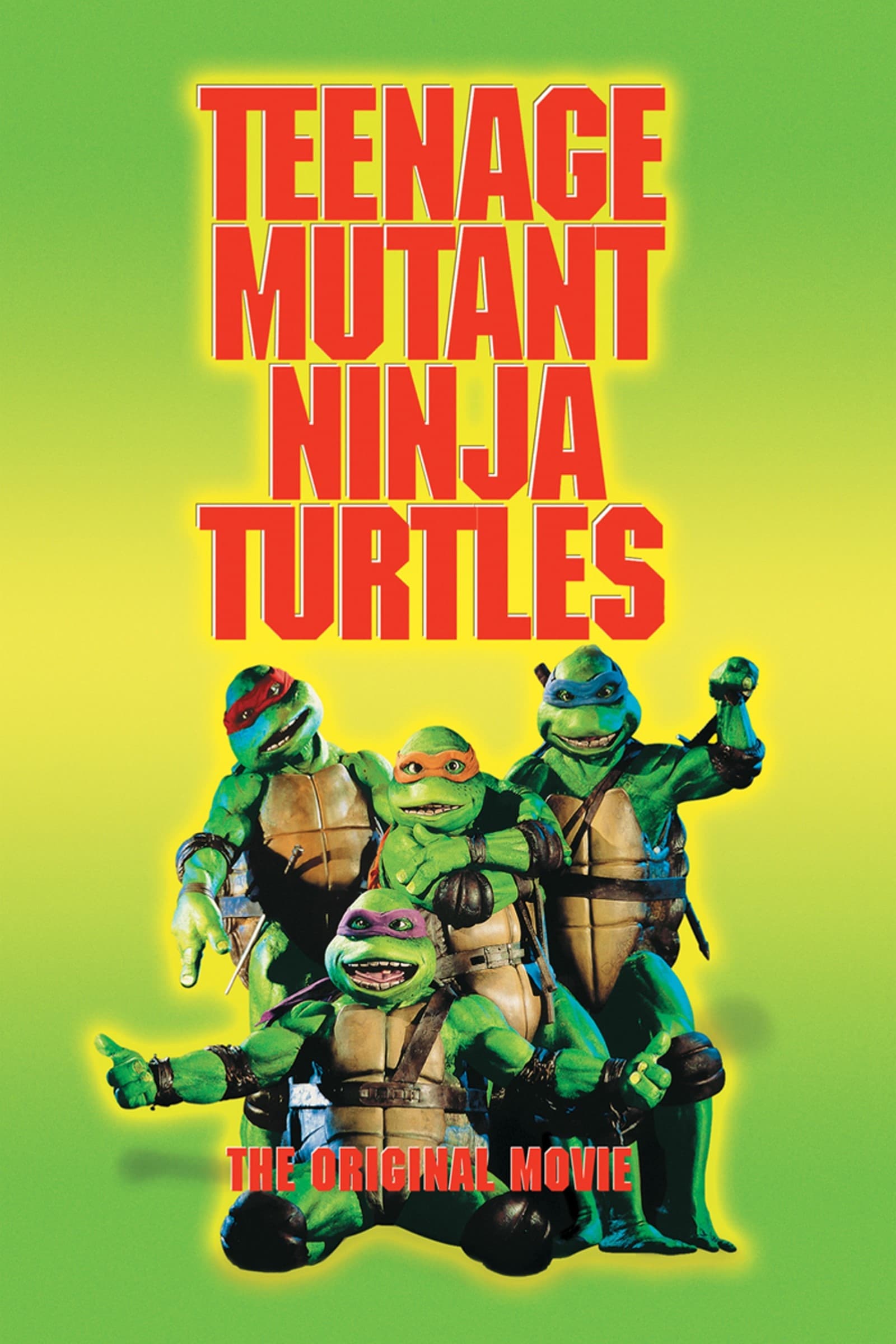 Teenage Mutant Ninja Turtles