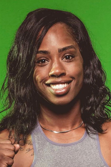 et billede af Chantel Coates