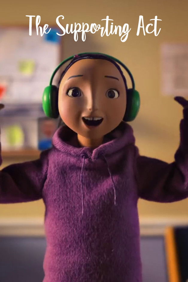 The Supporting Act Poster