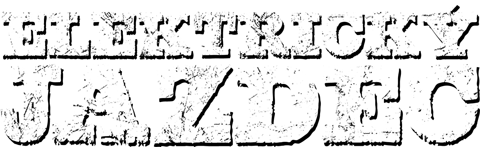 The Electric Horseman logo