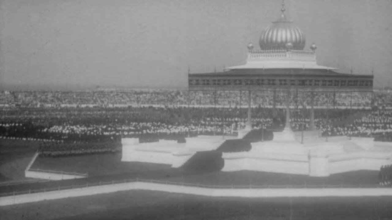 Delhi Durbar and Coronation (1912)