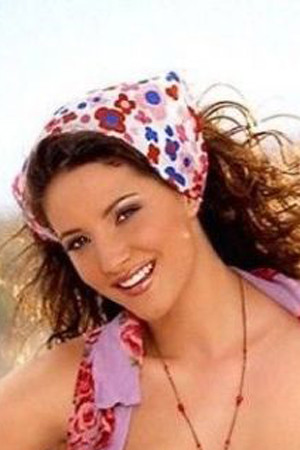 et billede af Colleen Marie