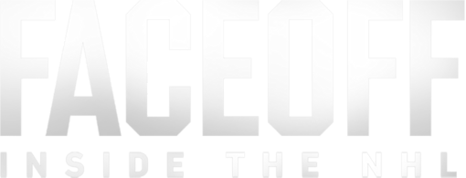 Faceoff: Inside the NHL Logo