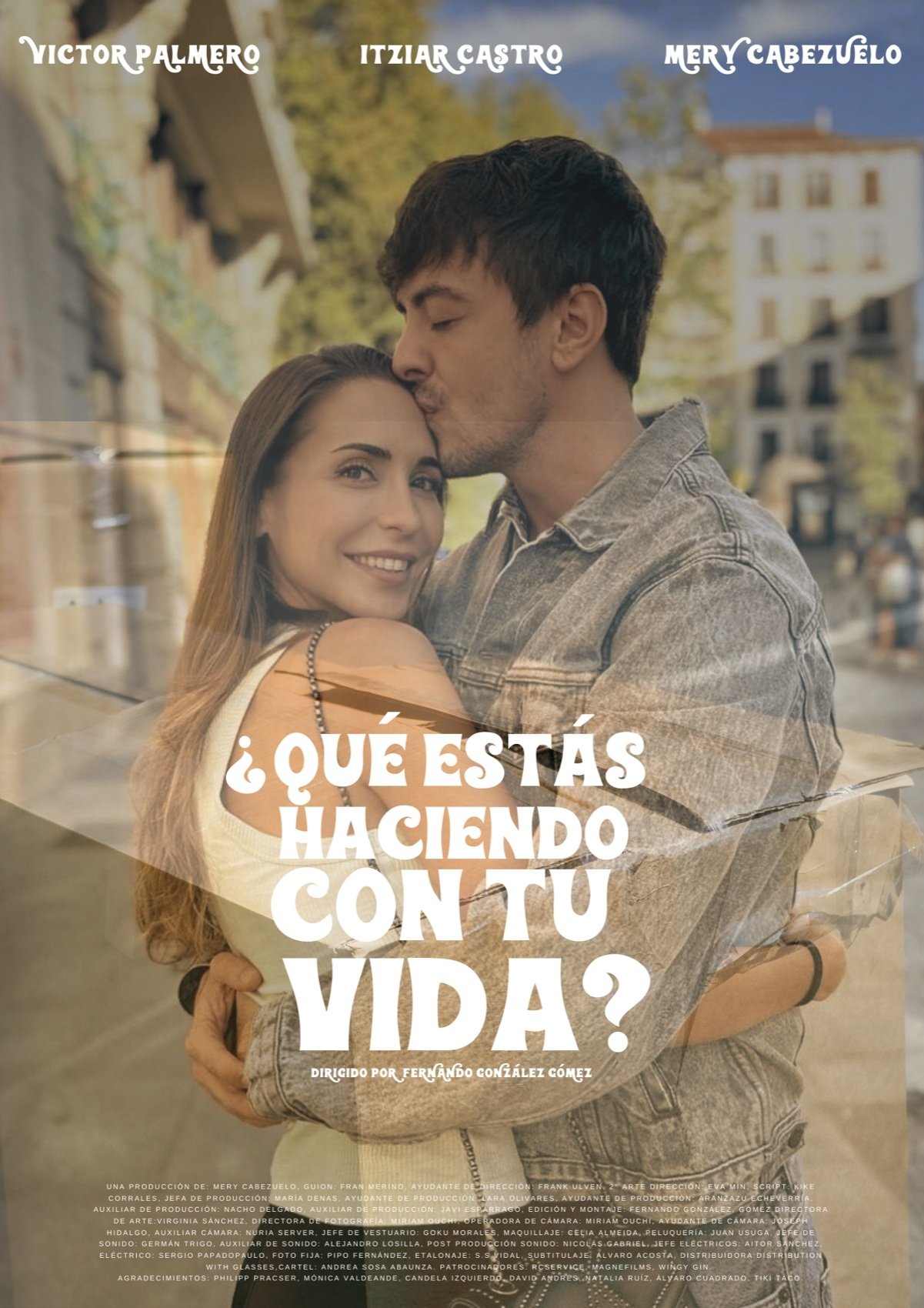 ¿Qué estás haciendo con tu vida? ¿Qué estás haciendo con tu vida?