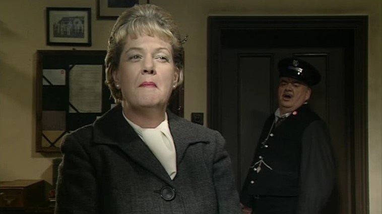 Oh, Doctor Beeching!