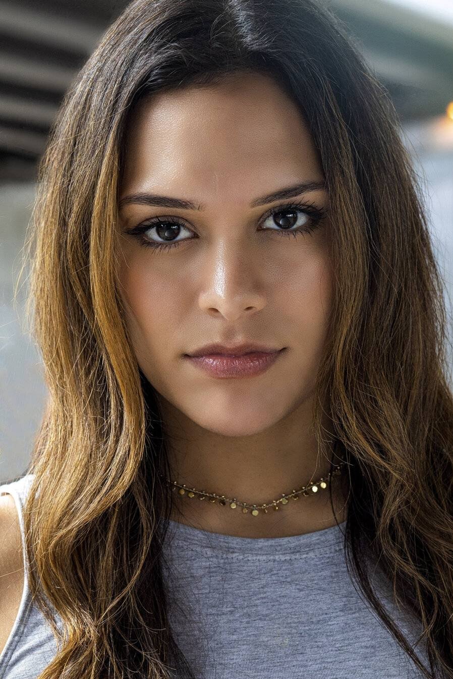 et billede af Martina Vargas