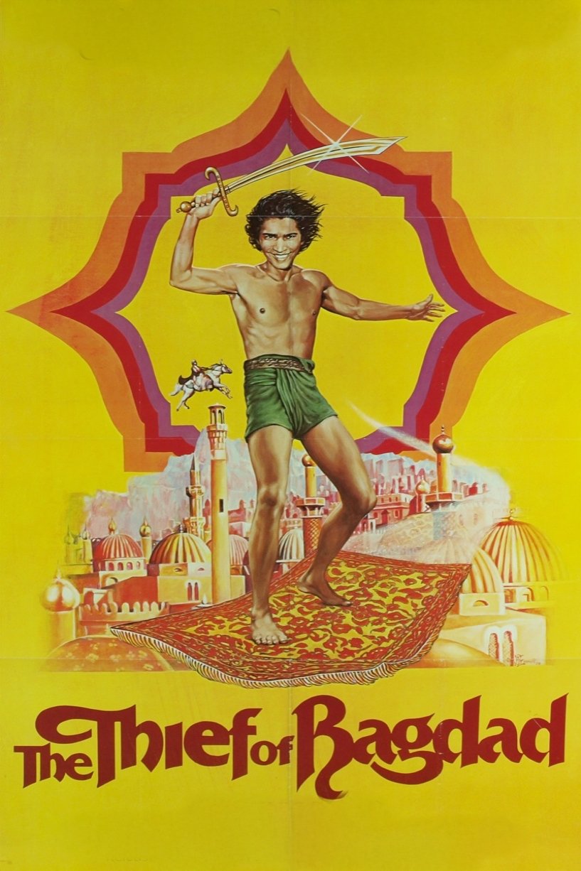 The Thief of Bagdad