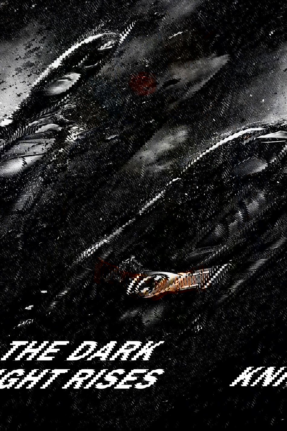 The Dark Knight Rises