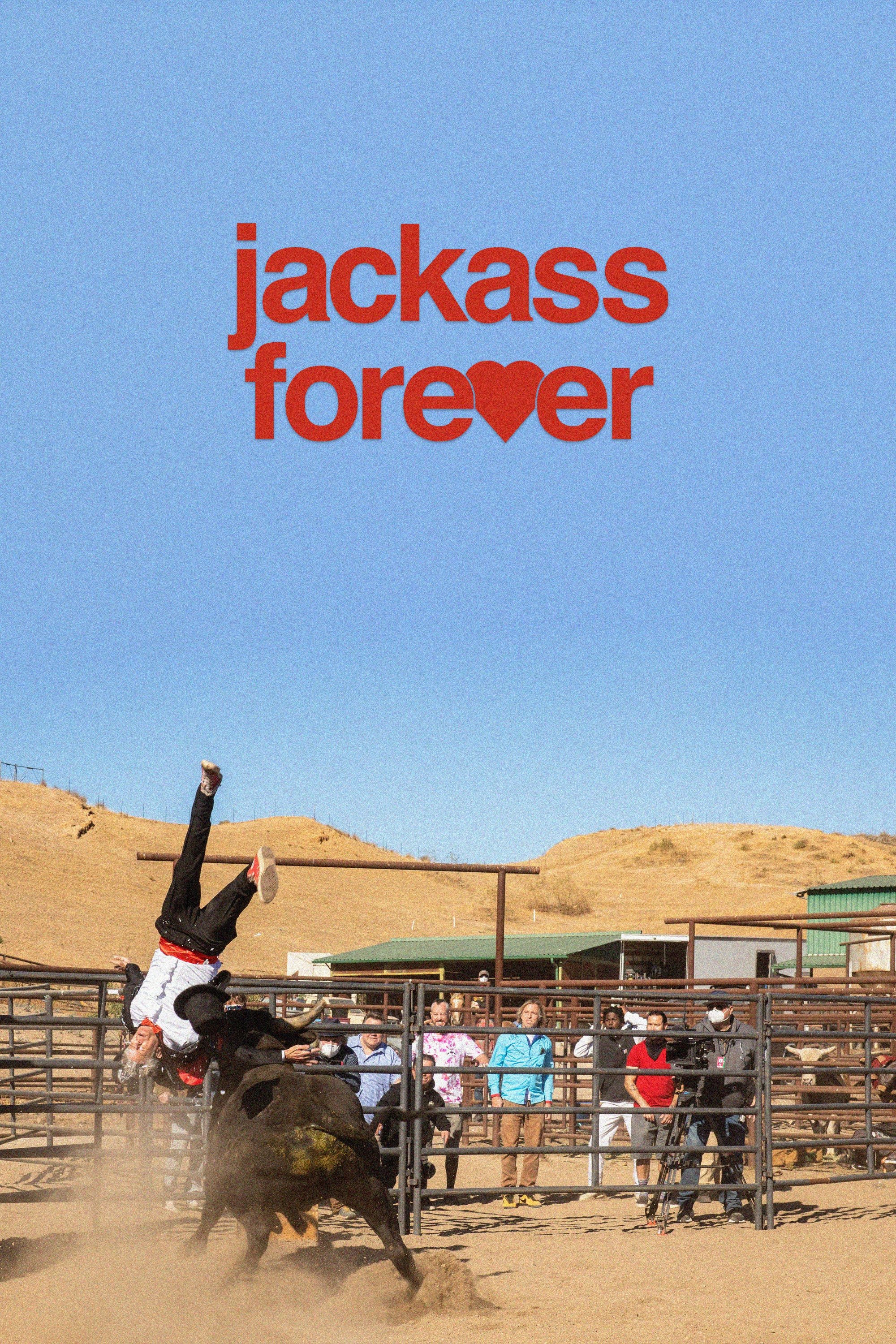Jackass Forever