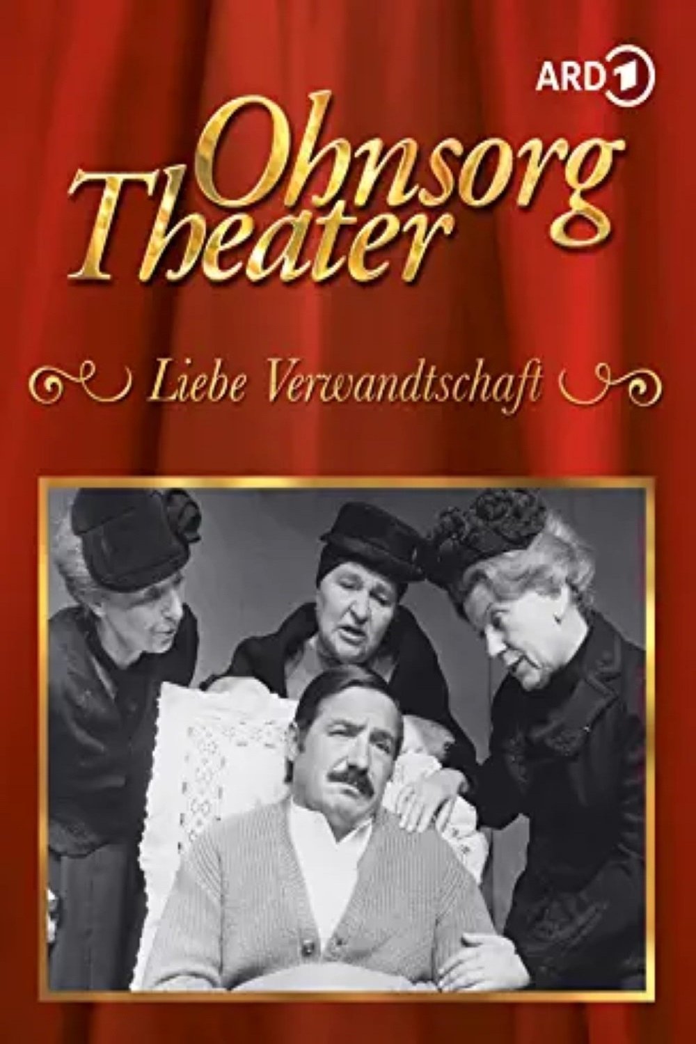 Ohnsorg-Theater - Liebe Verwandtschaft Ohnsorg-Theater - Liebe Verwandtschaft