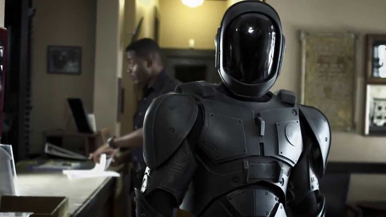 Android Cop (2014)