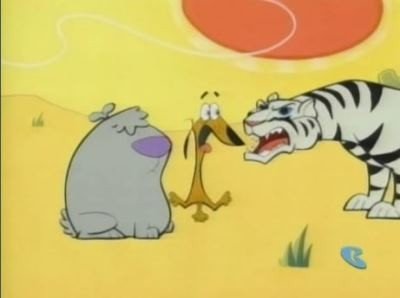 2 Stupid Dogs