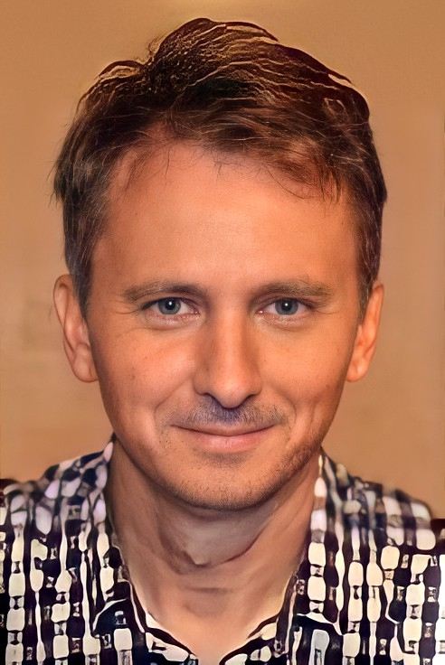 et billede af Gregory Charles Rivers