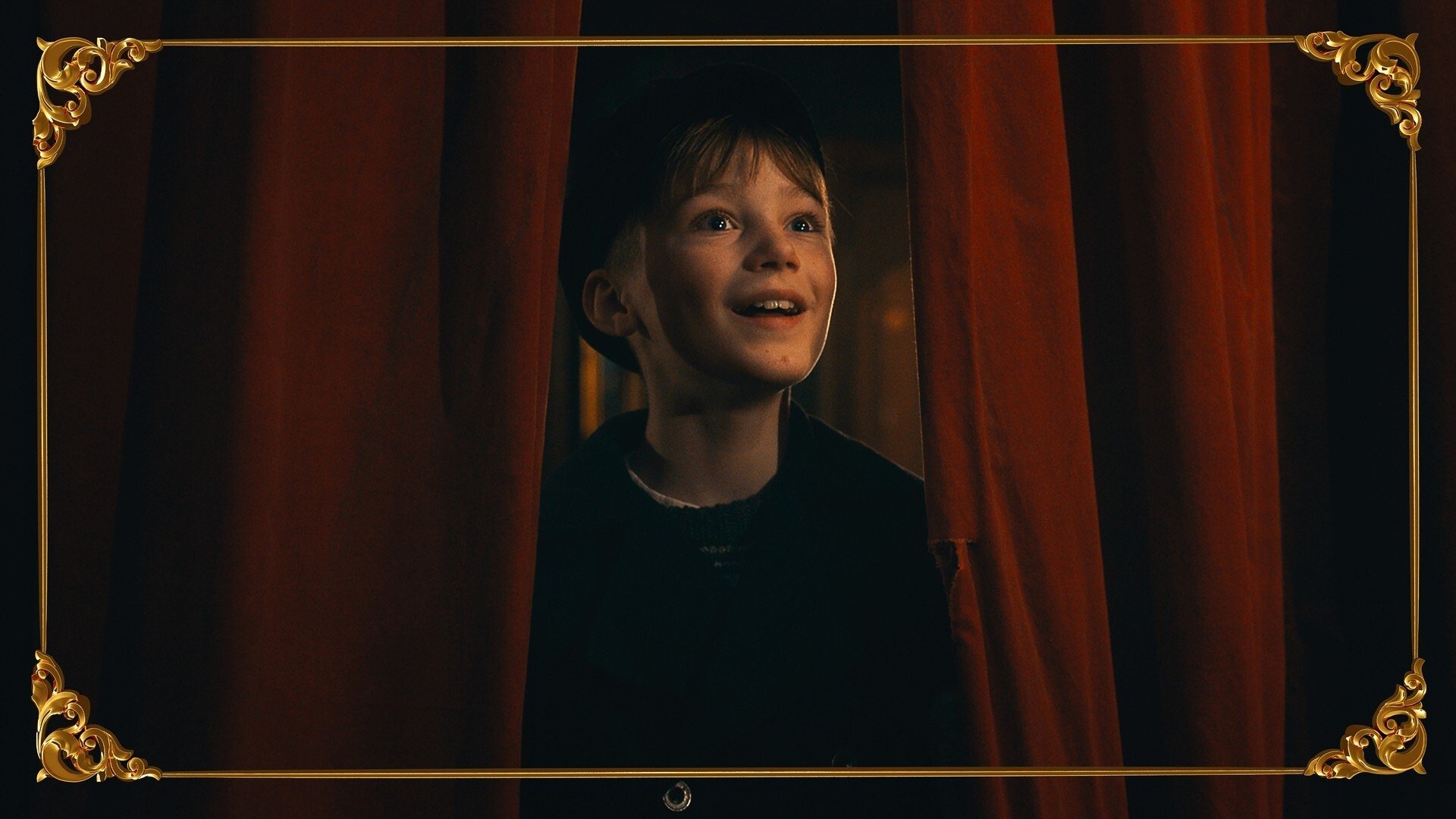 Luka and the Magical Theater