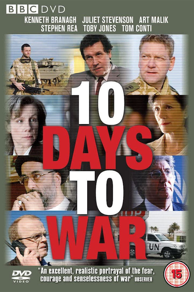 10 Days to War TV Shows About Iraq War