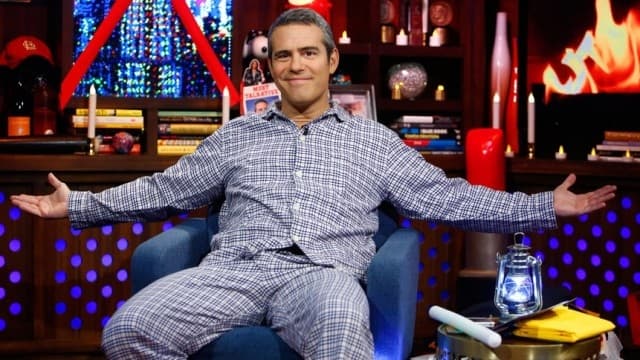 Watch What Happens Live with Andy Cohen - Season 8 Episode 37 : Episodio 37 (2024)