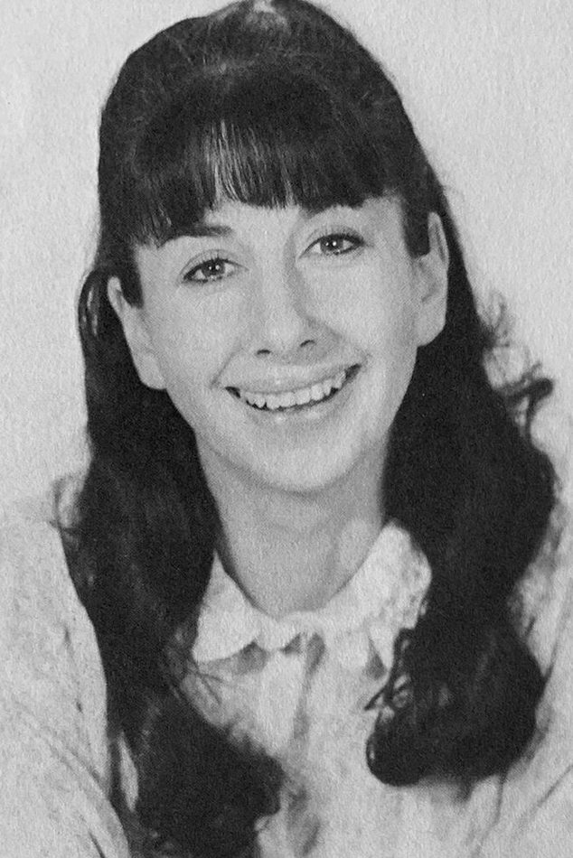 et billede af Jill Goldston