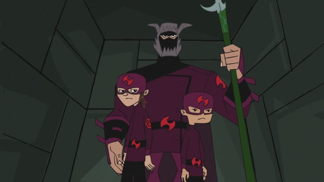 American Dragon: Jake Long