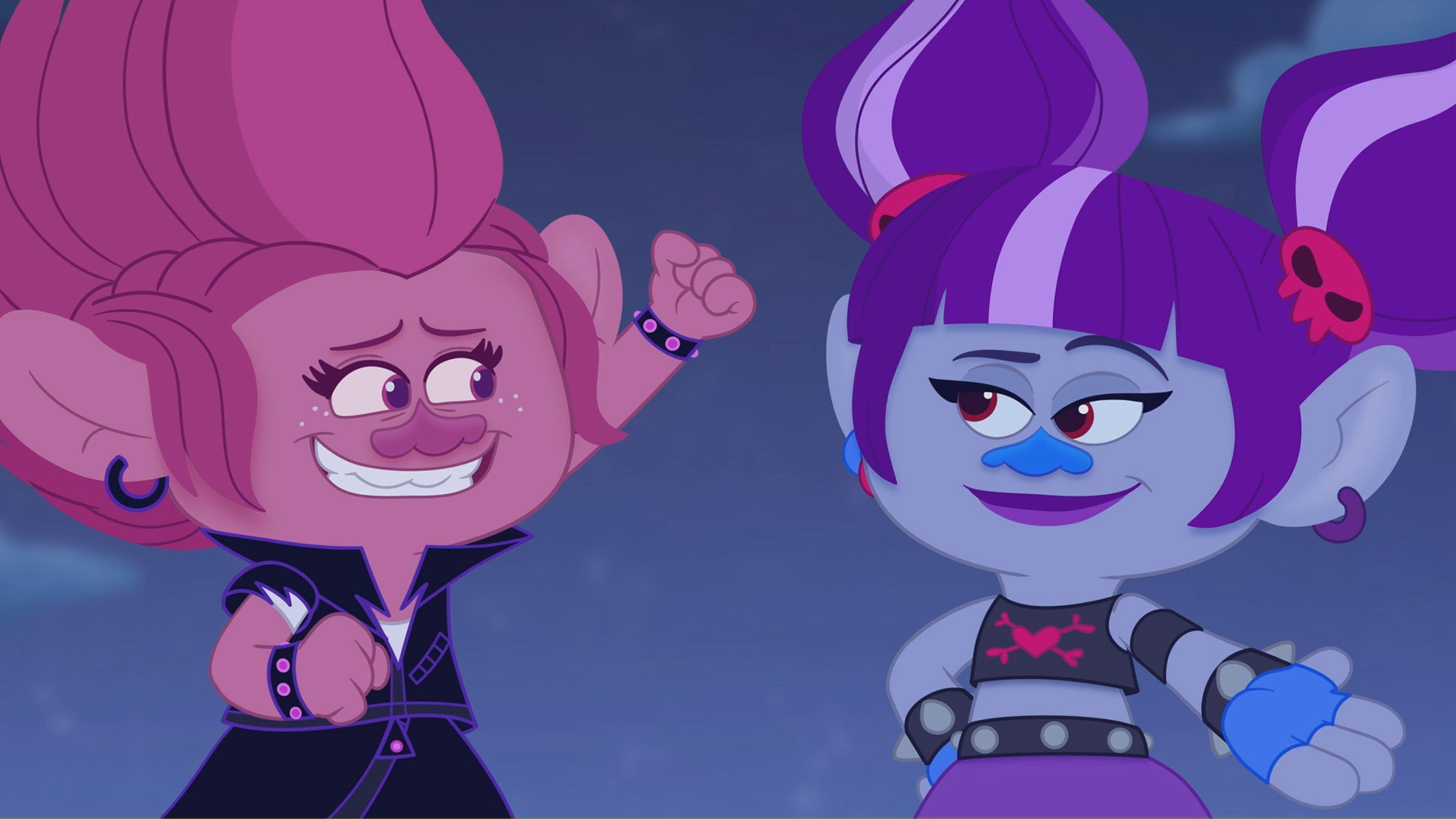 Trolls: TrollsTopia