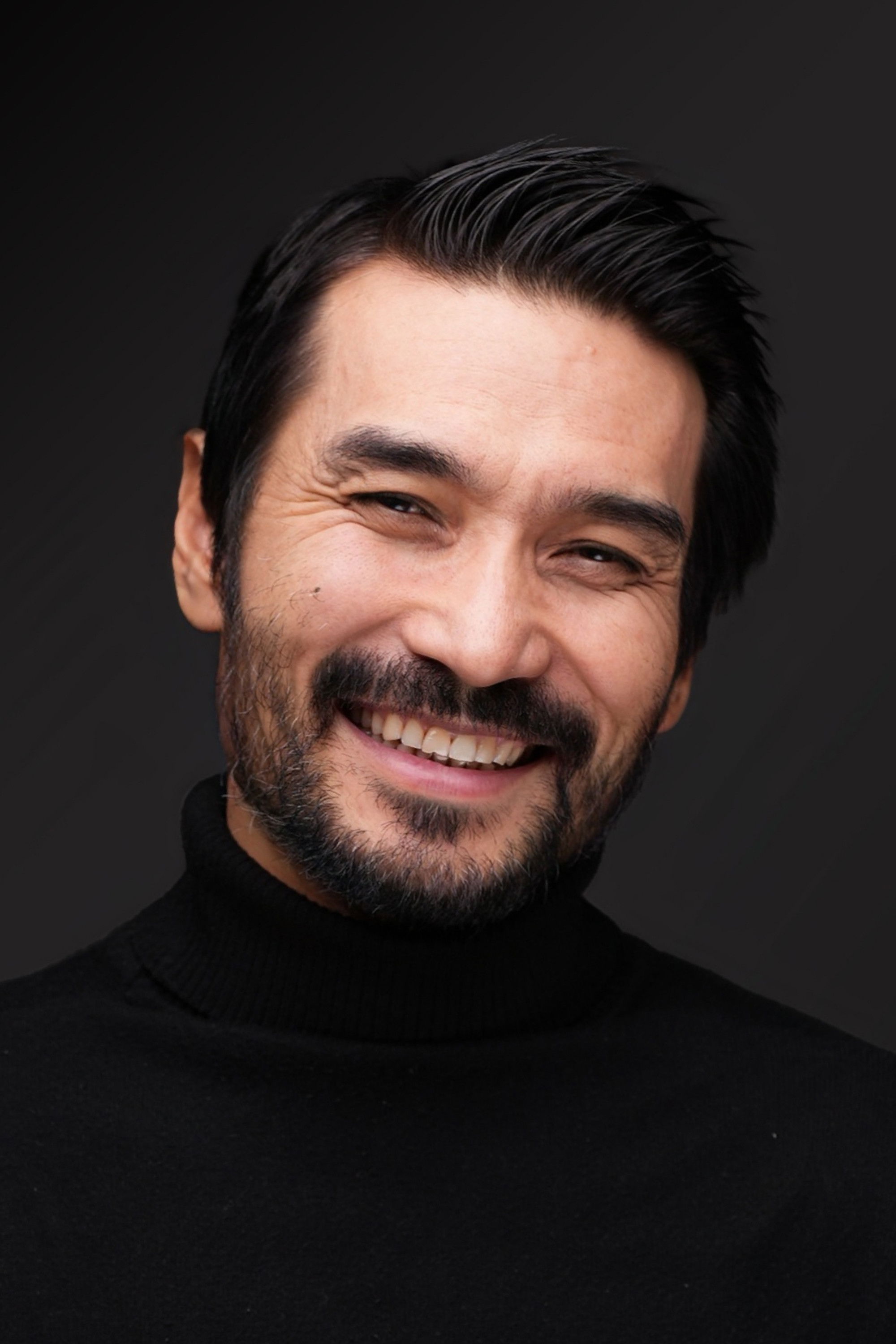 et billede af Erzhan Nurymbet