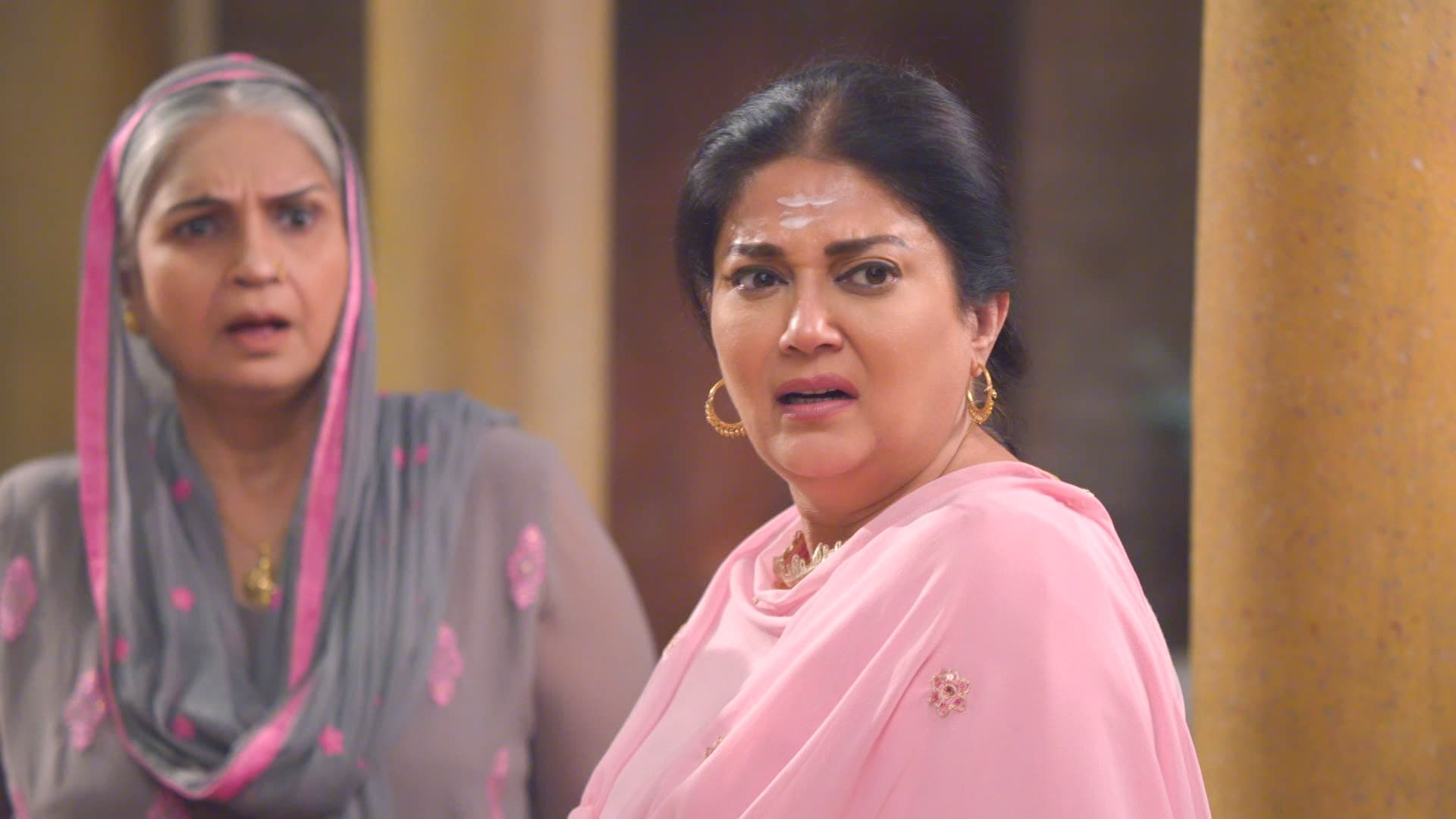 Teri Meri Doriyaan Season 1 :Episode 23  Santosh Gets Shocked.
