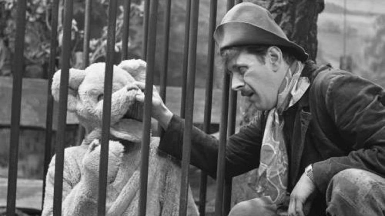 Swiebertje als woonwagenklant