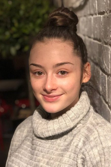 et billede af Julia Carlile