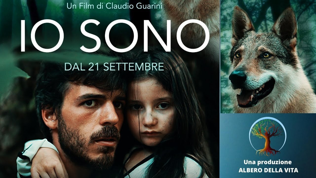 Imagem do Filme Io sono