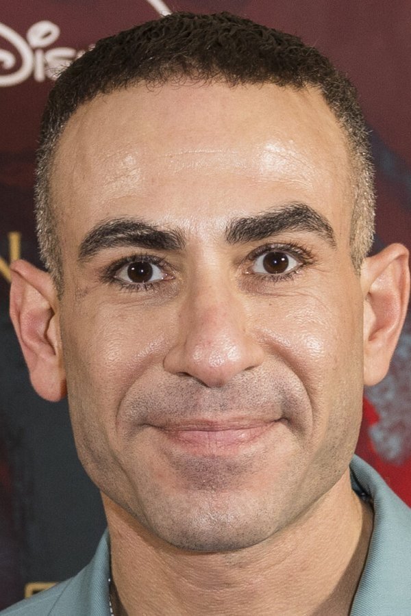 et billede af Abdel Aziz Mahmoud