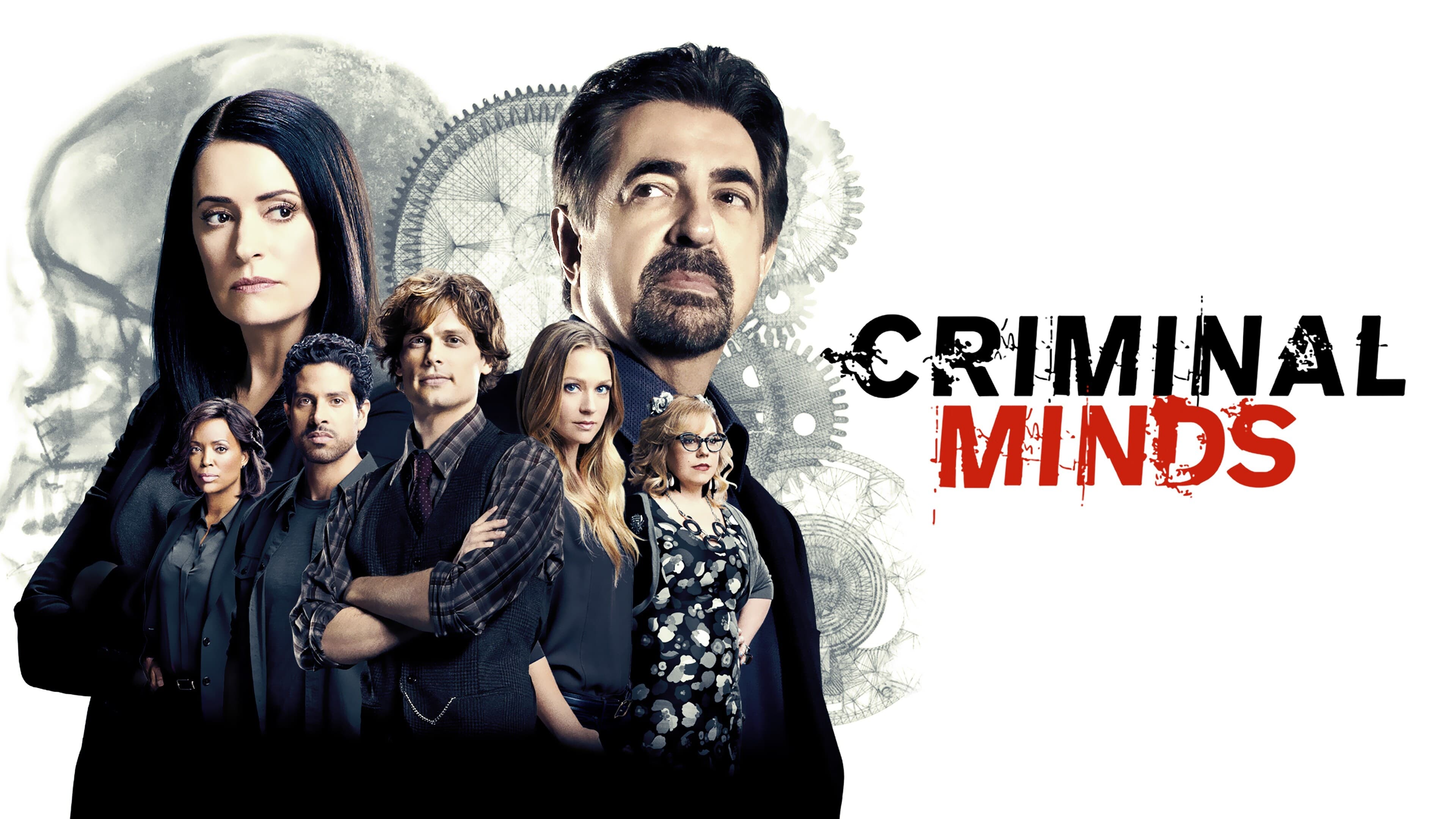 Mentes criminales - Season 8