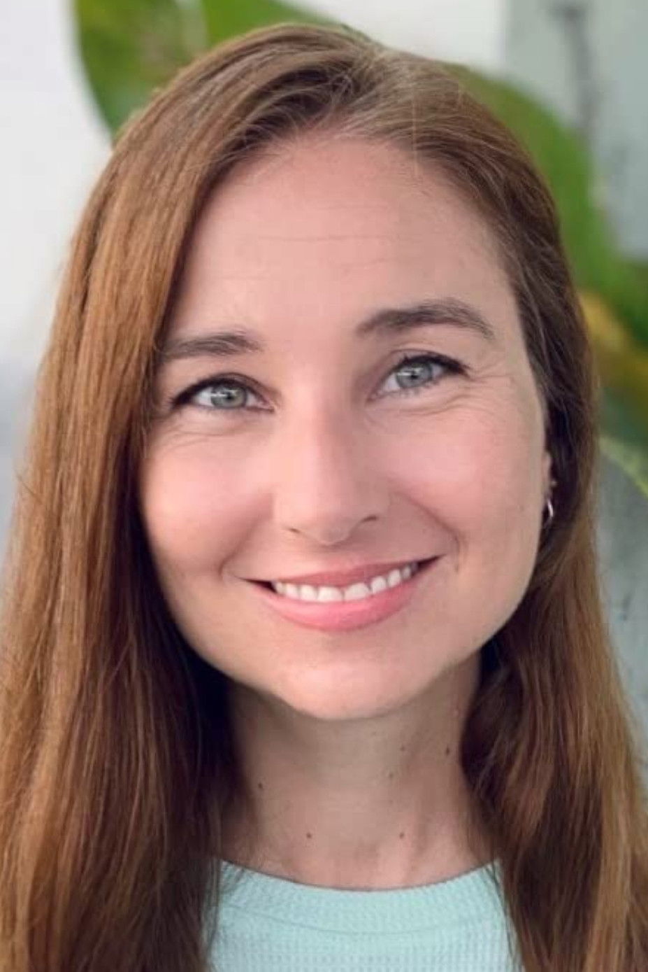 et billede af Christina Kozak