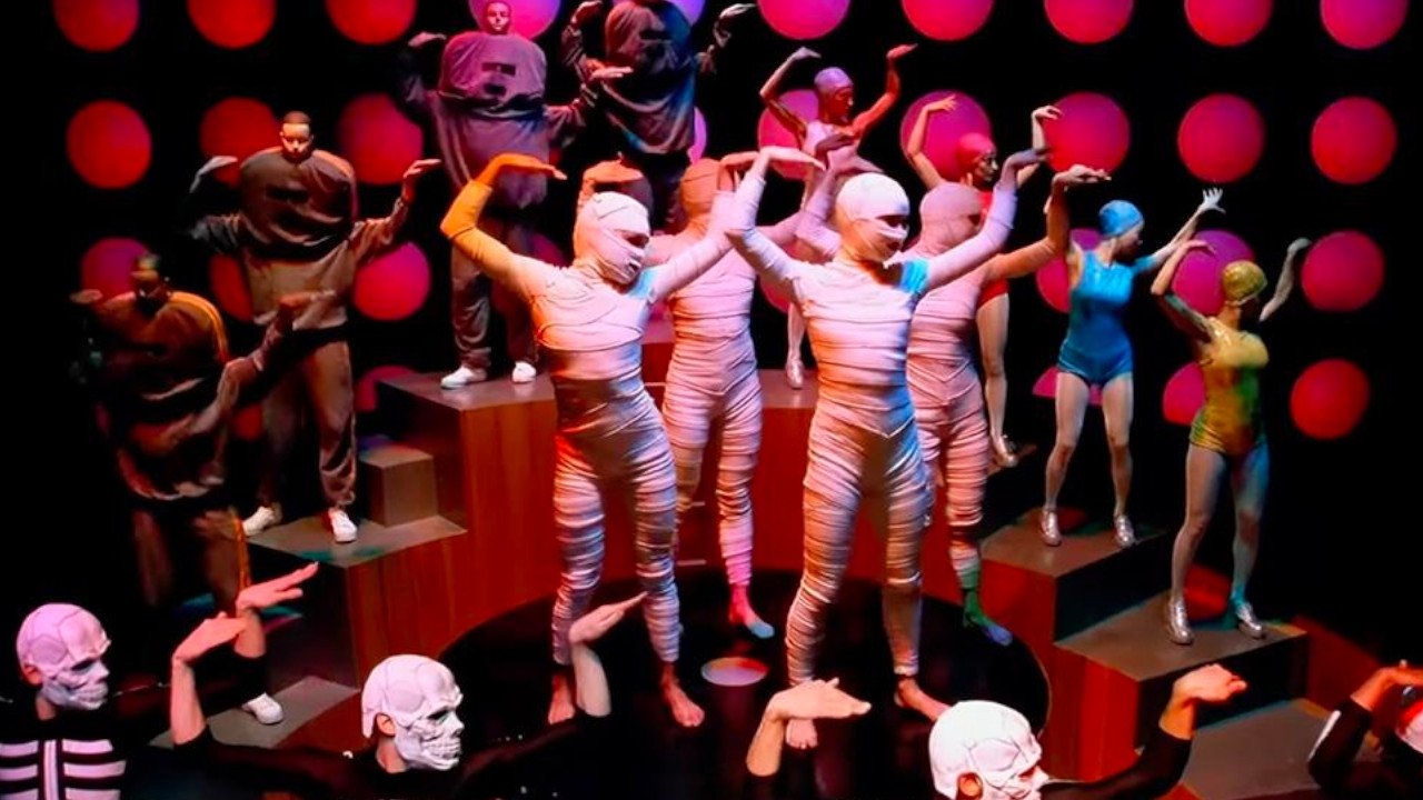 Michel Gondry: Do It Yourself (2023)