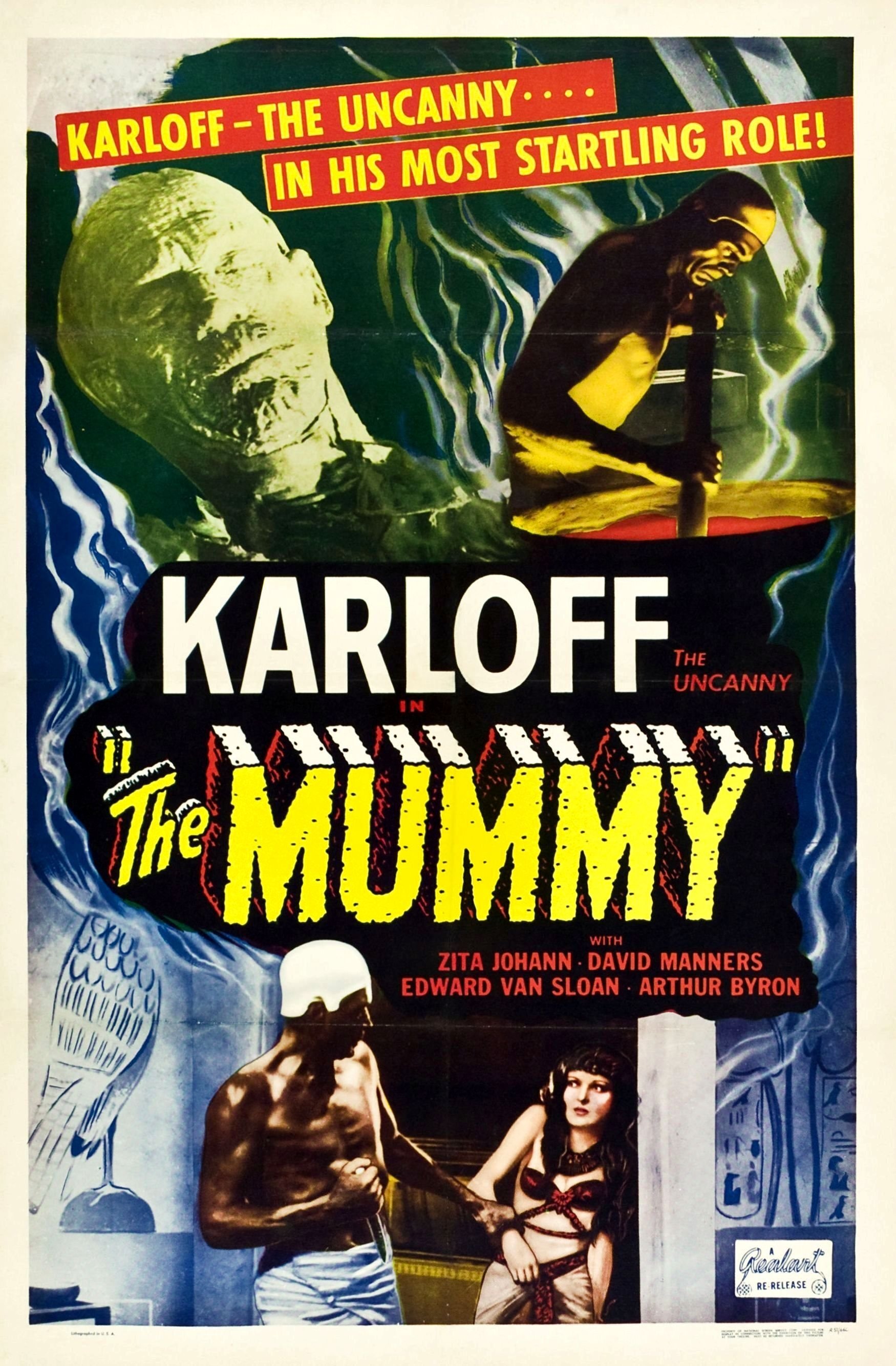 The Mummy