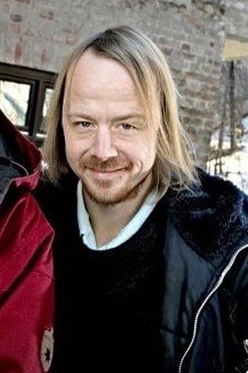 et billede af Erlend Klarholm Nilsen