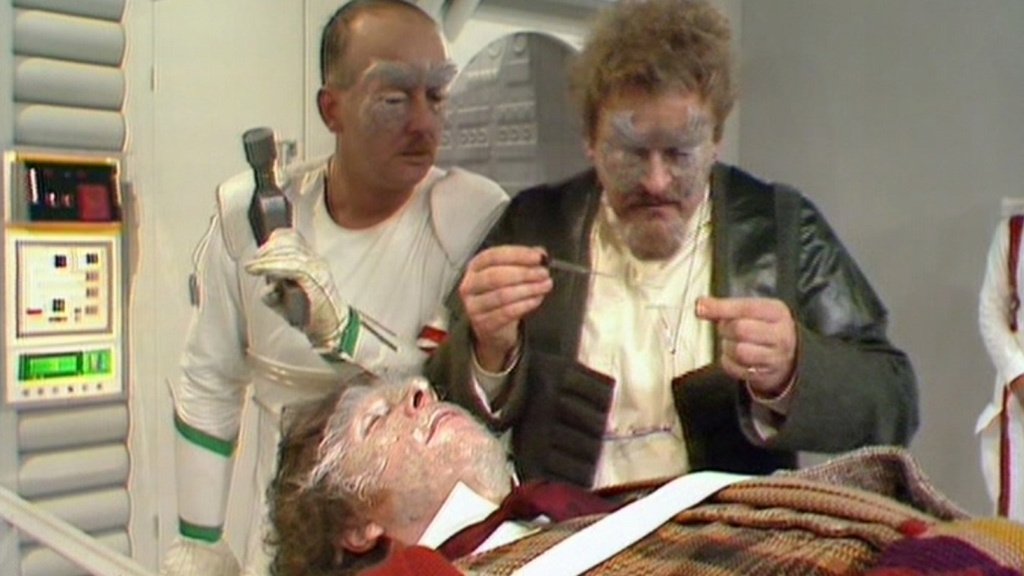 Doctor Who Staffel 15 :Folge 8 