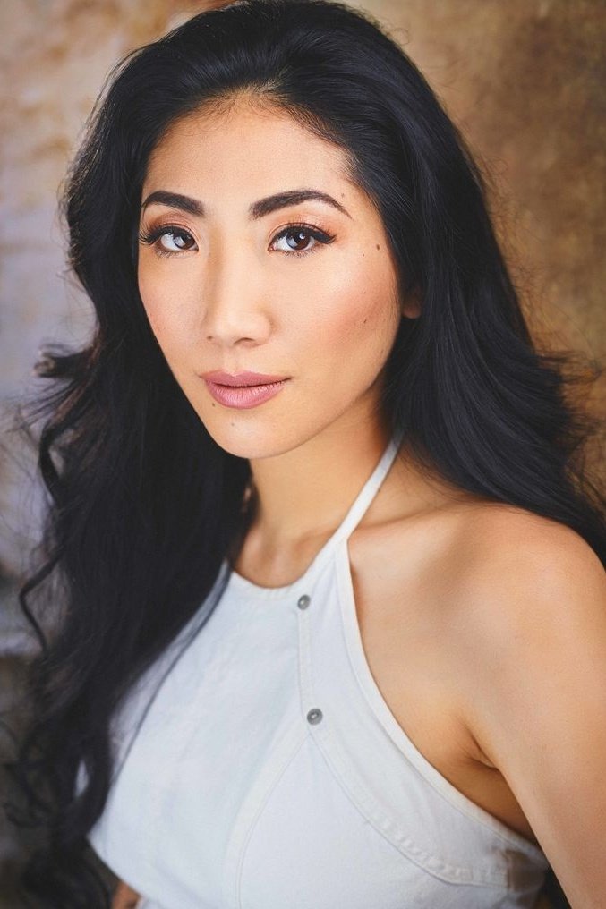 et billede af Sheena Sakai