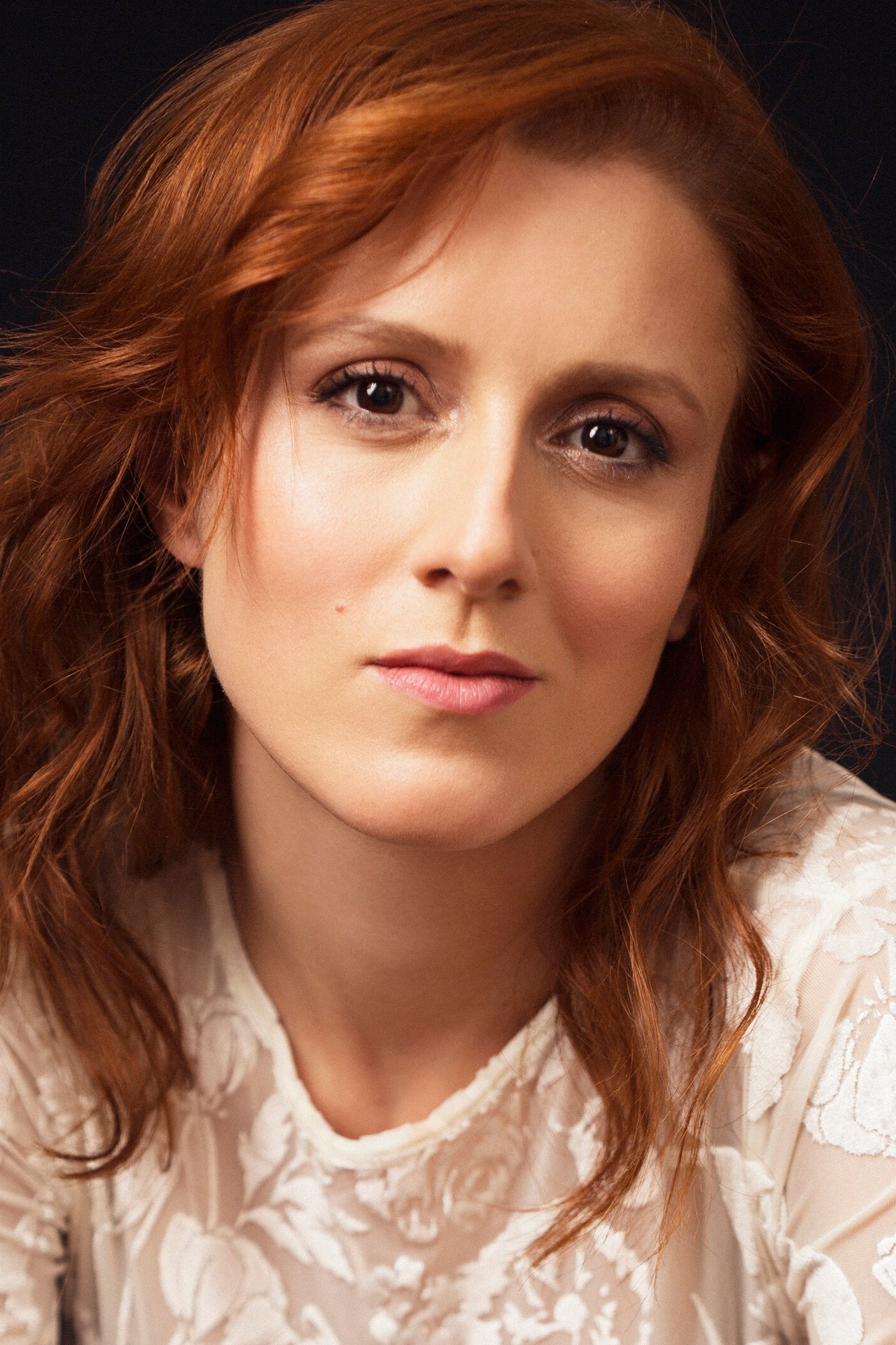 et billede af Caro Darman