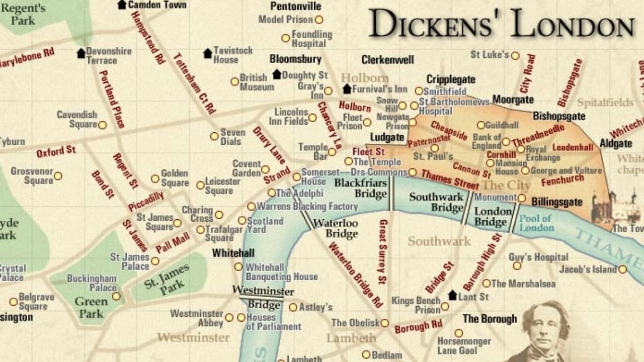 Dickens Of London