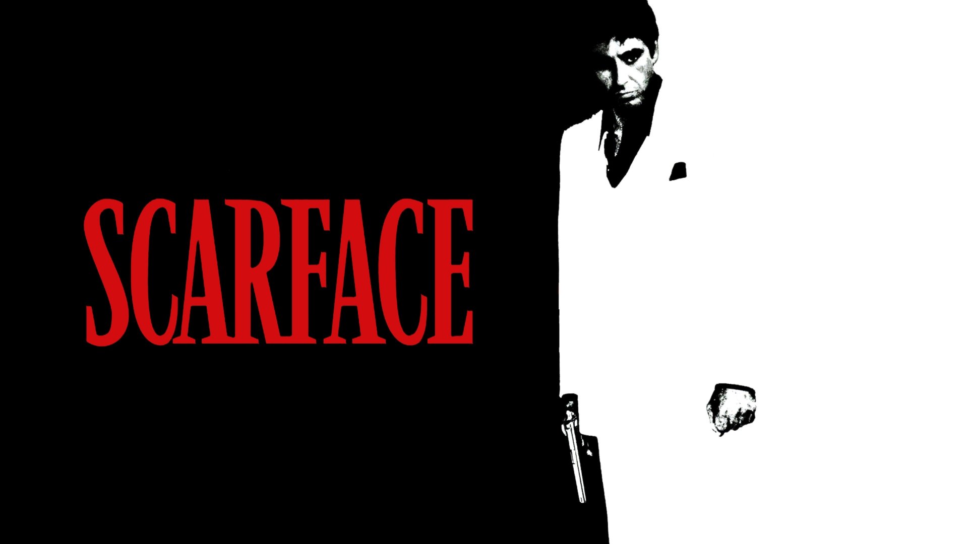 Scarface - arpinaama